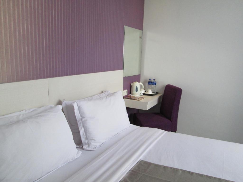 Hotel Vio Surapati Bandung Exterior foto